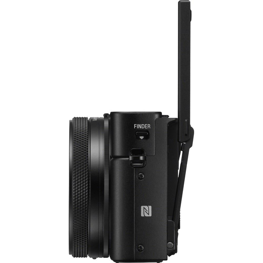 Sony Cyber-Shot RX100 VII Digital Camera