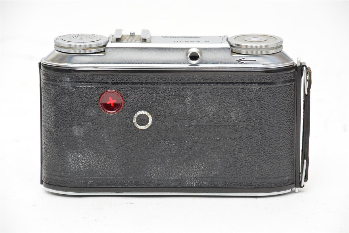 Used Voigtlander Bessa II Film Camera