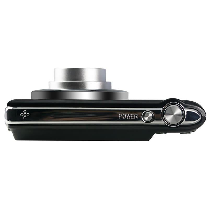 AgfaPhoto Realishot DC8200 Digital Compact Camera - Black