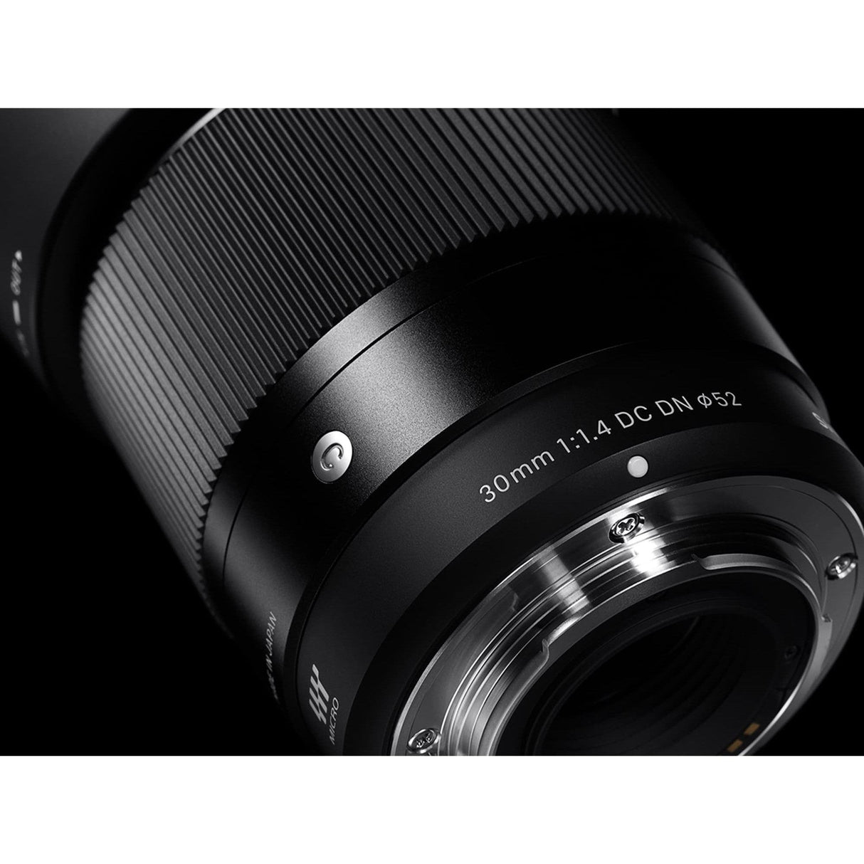 Sigma 30mm f1.4 DC DN | Contemporary Lens Nikon Z Fit