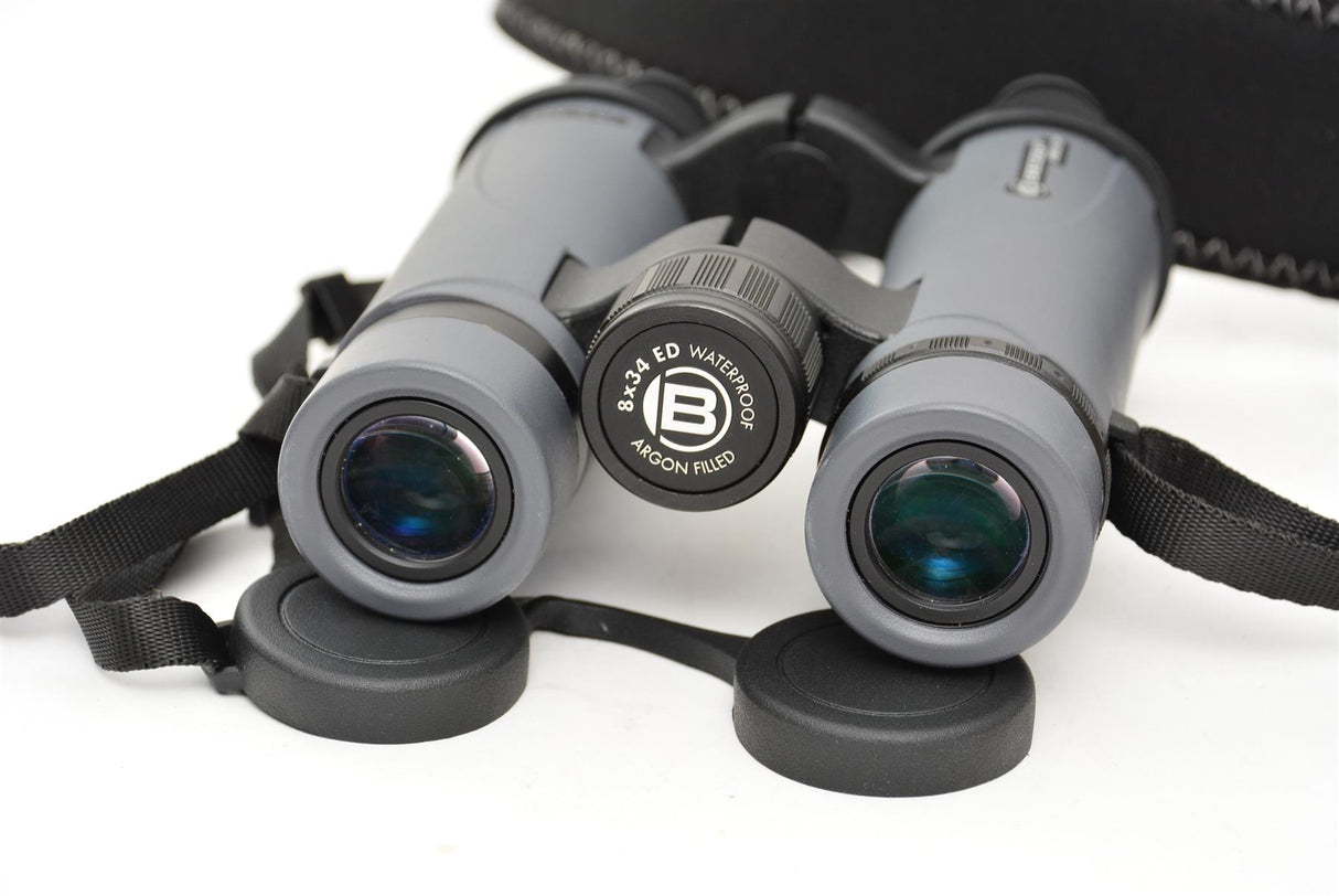 Used Bresser Pirsch 8x34 ED Binoculars