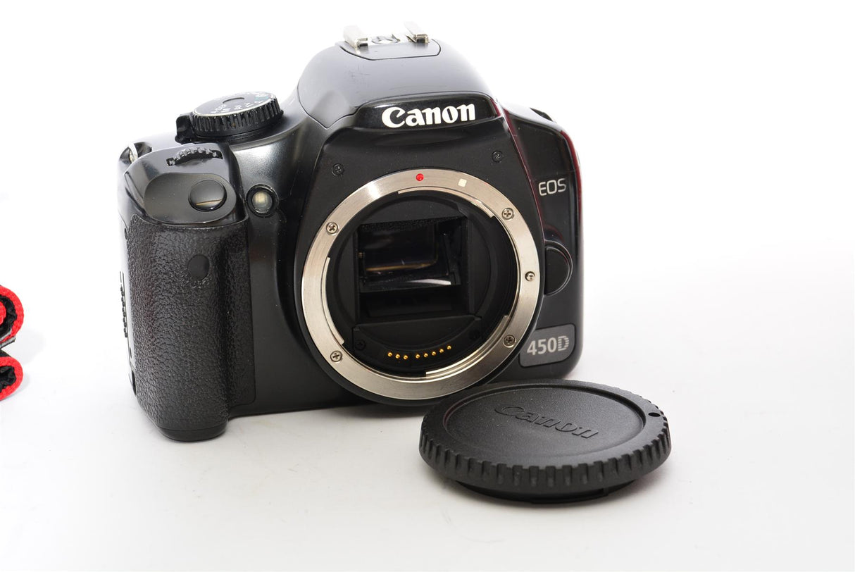 Used Canon EOS 450D