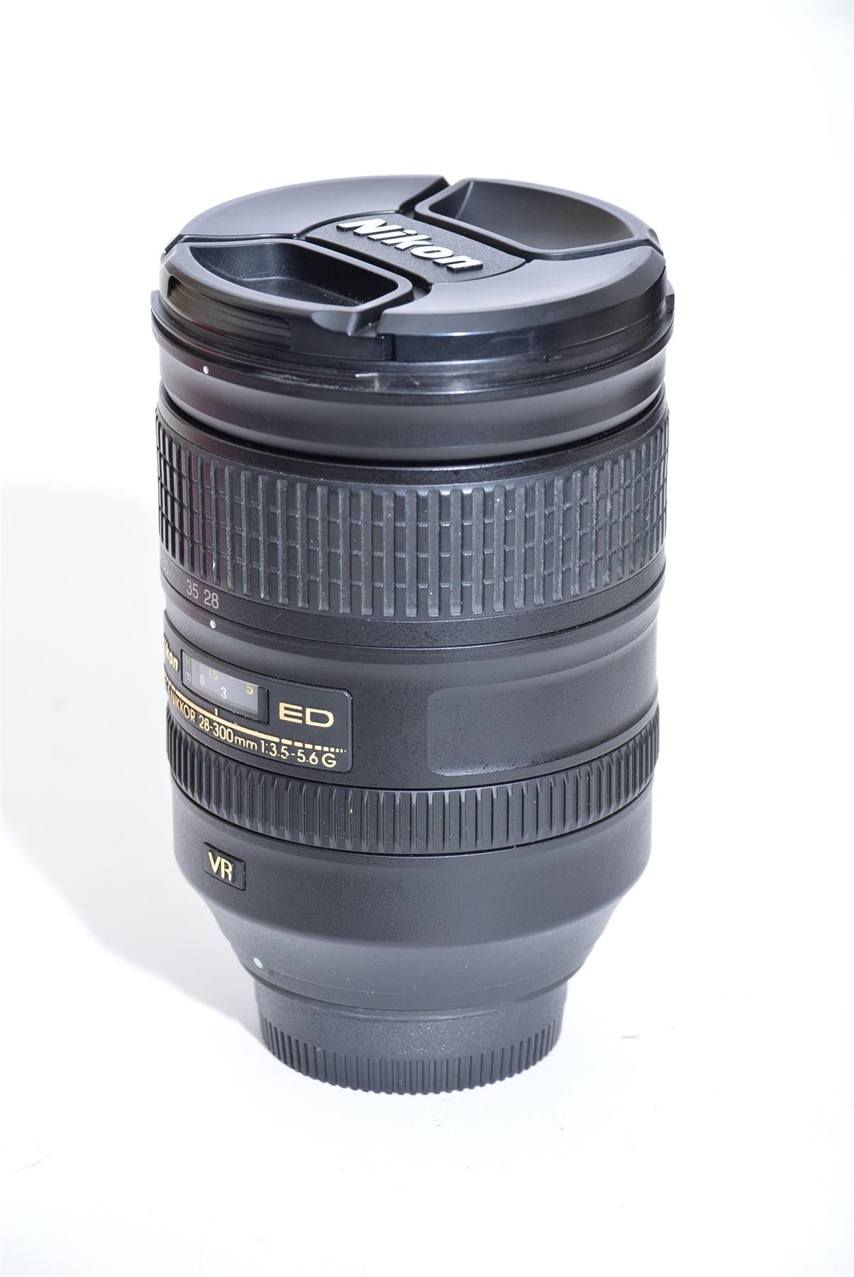 Used Nikon AF-S Nikkor 28-300mm f/3.5-5.6 G Aspherical Lens