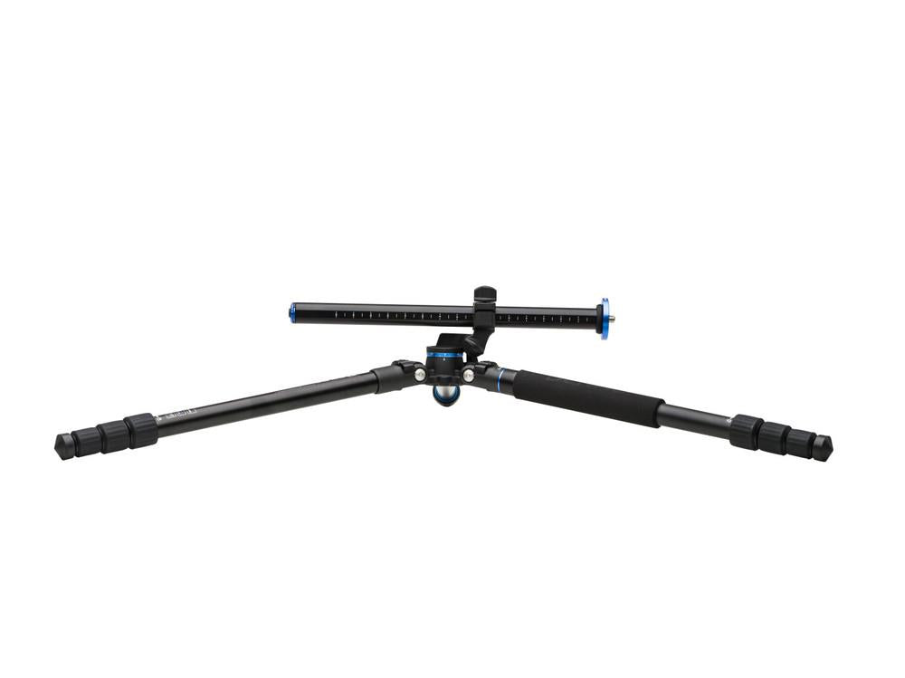 Benro GoPlus Travel S1 Aluminium 4 Section Twist Tripod