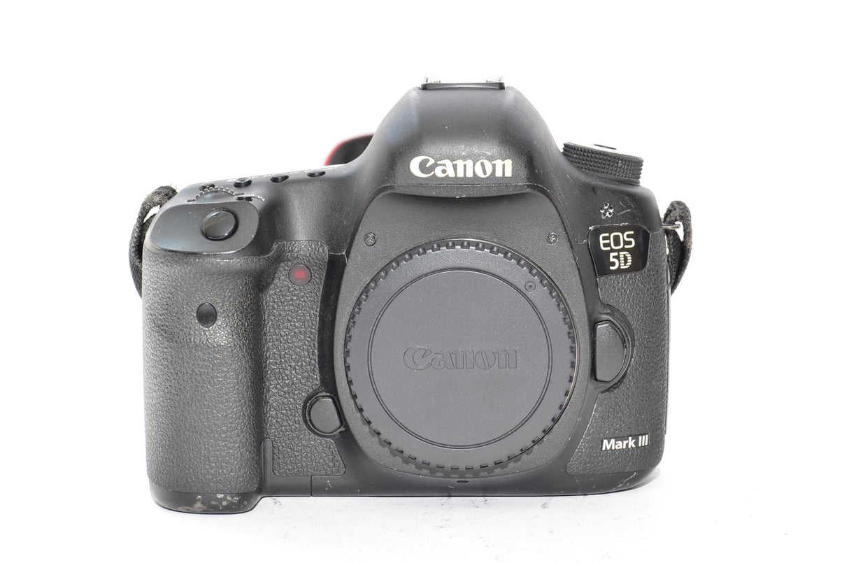 Used Canon 5D MkIII