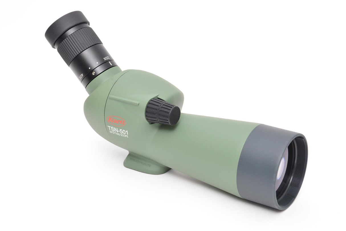 Used Kowa TSN-501 Spotting Scope