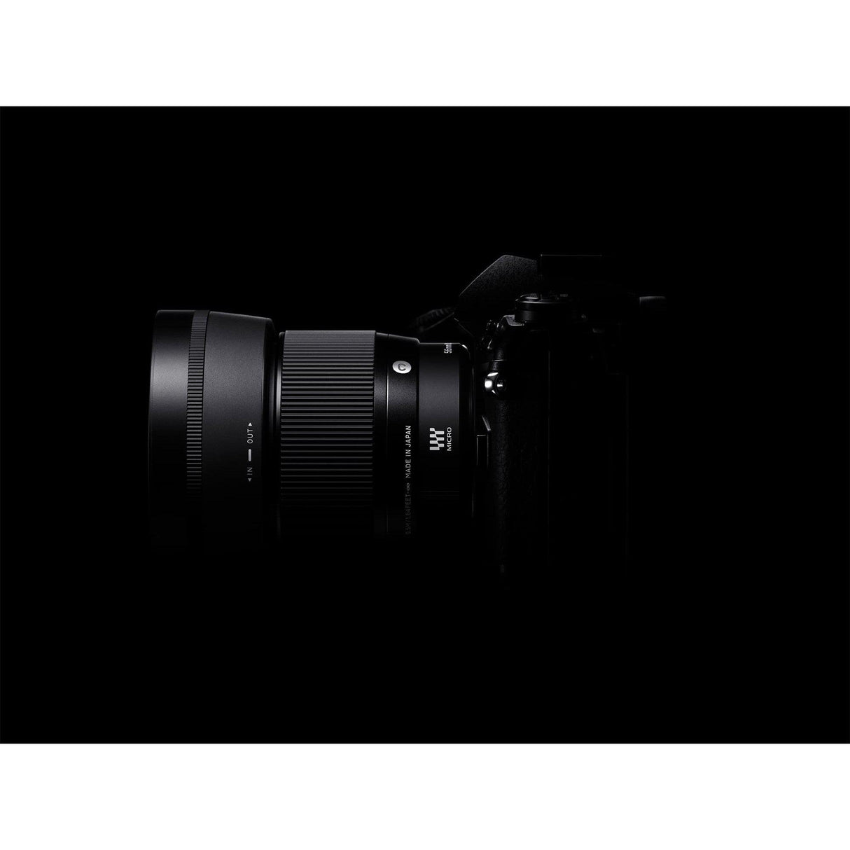 Sigma 56mm f1.4 DC DN | Contemporary Lens Nikon Z Fit