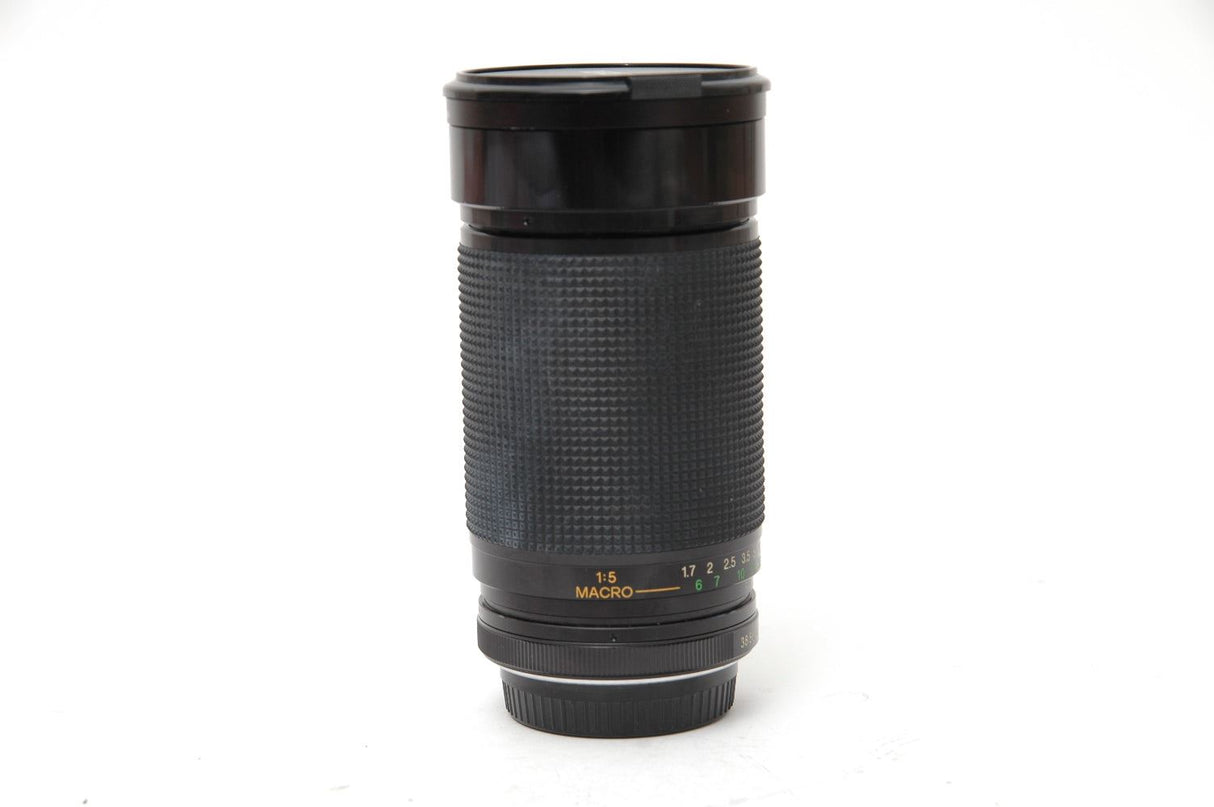Used Tefnon 35-200mm f3.8-4.8 Lens for Yashica