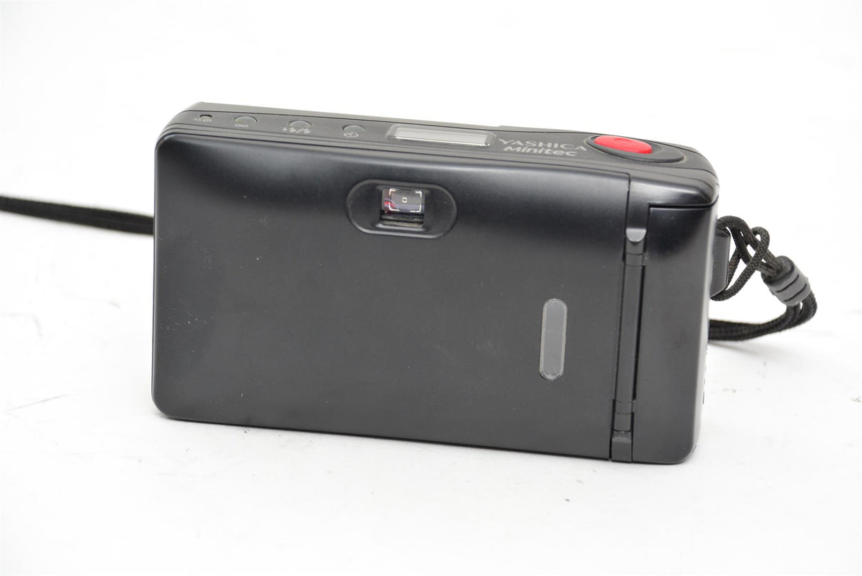 Used Yashica Minitec AF Compact 35mm Film Camera