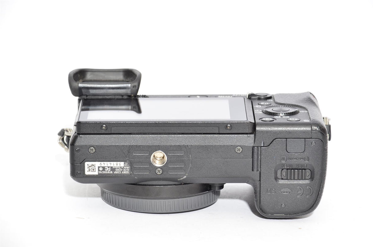 Used Sony A6300 Body