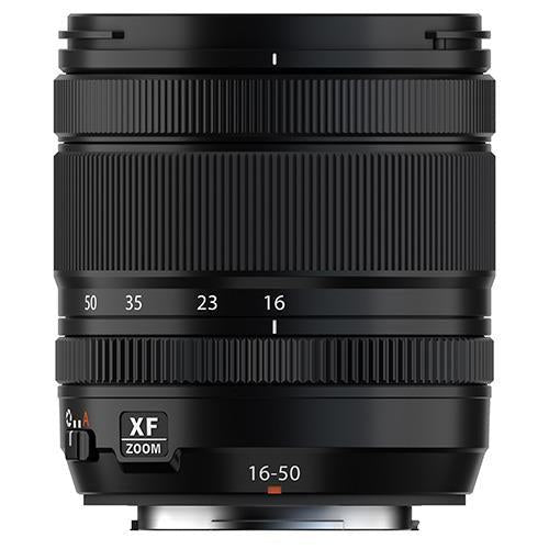 Fujifilm X-T5 with XF16-50mm F2.8-4.8 R LM WR - Silver