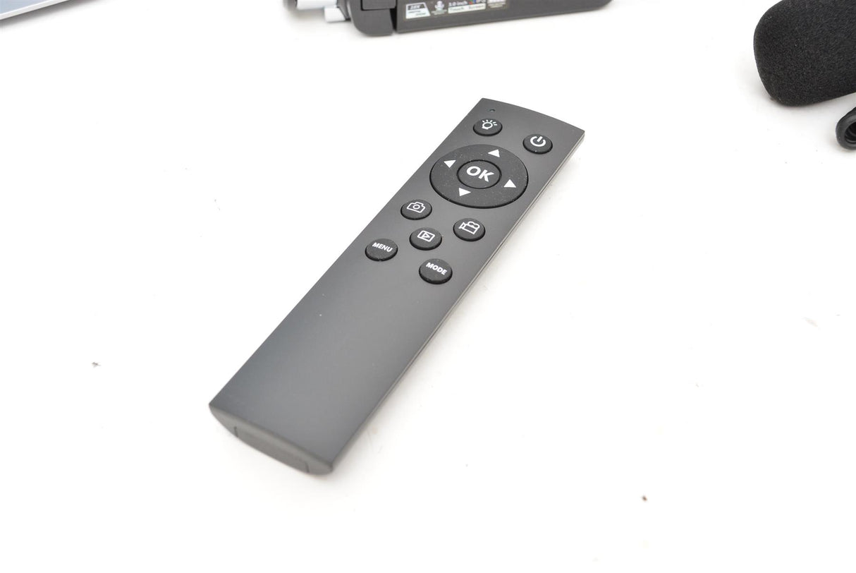 Used Lama 4K Ultra HD Camcorder