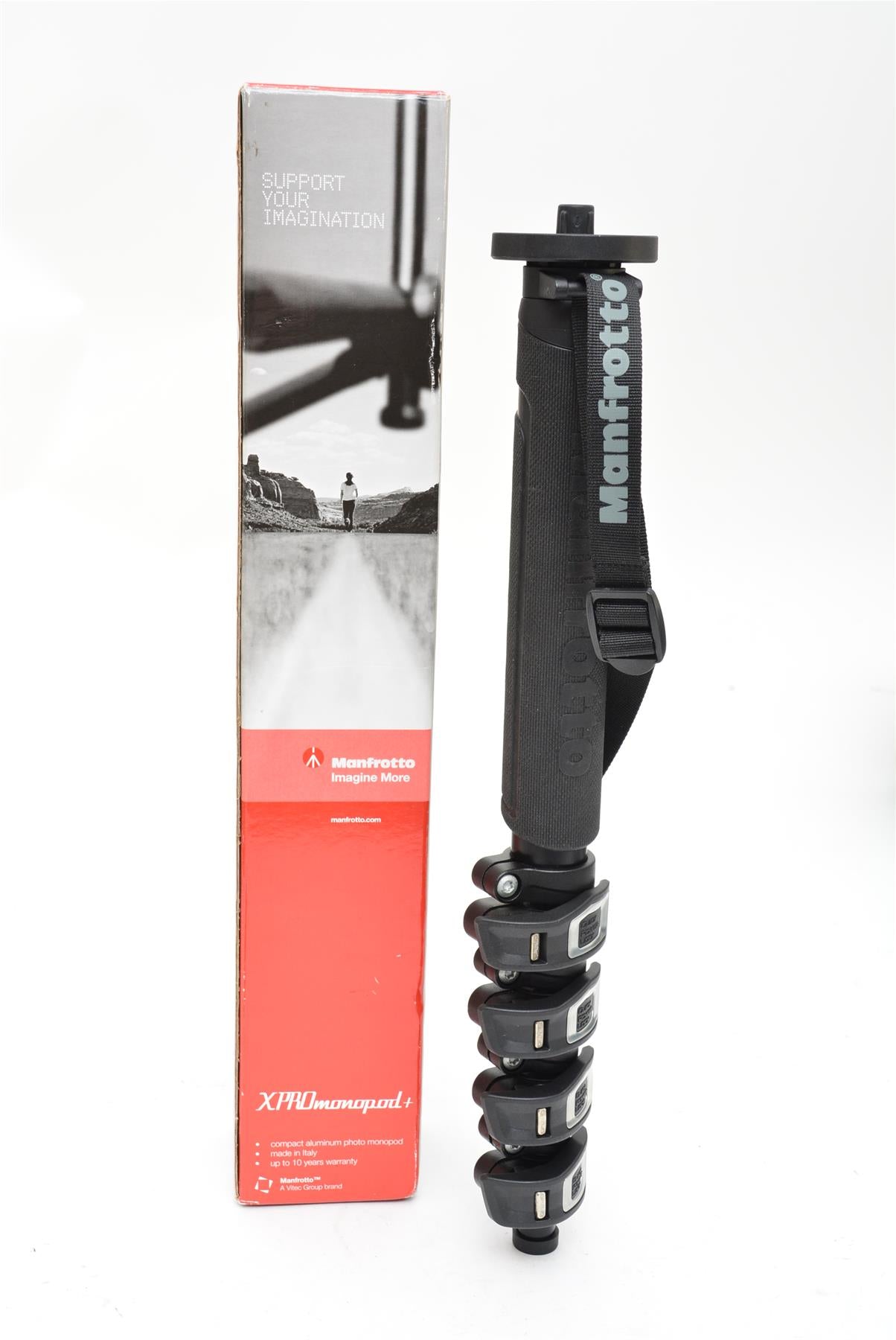 EX DEMO Manfrotto MPMXPROA5 Monopod - NO FOOT OR TIGHTENING TOOL