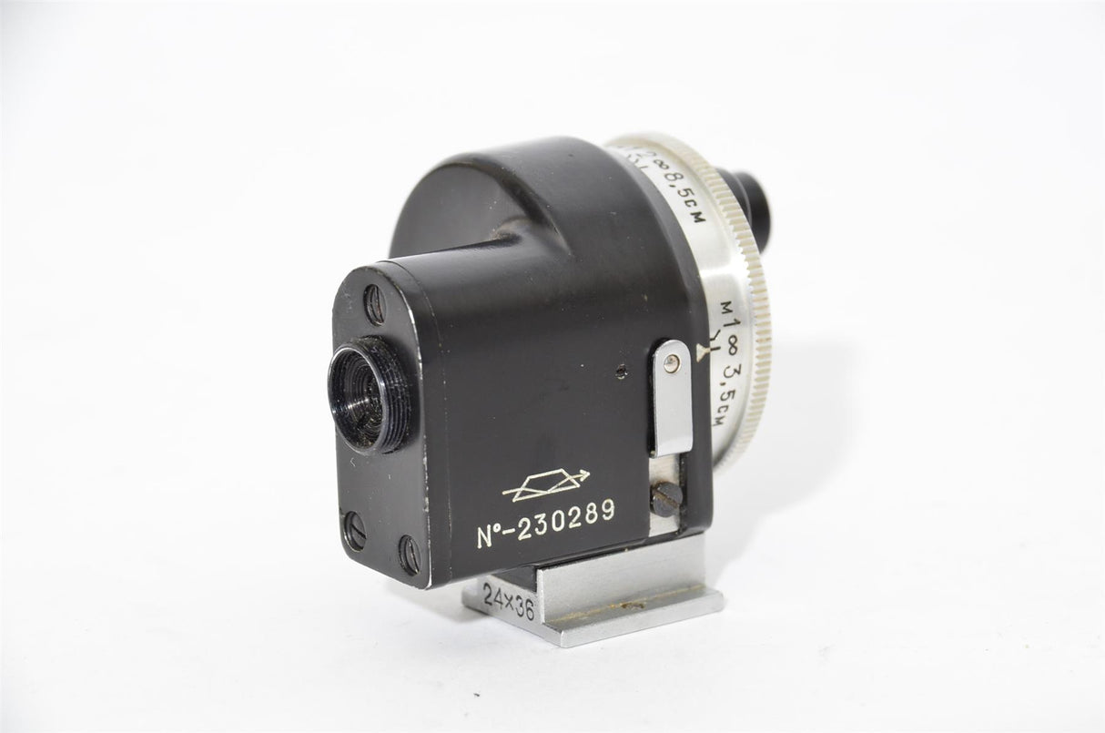 Used Russian 24x36 Turrett Viewfinder