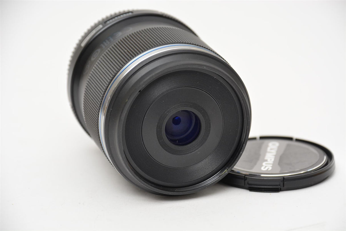 Used Olympus M. Zuiko Pro ED 30mm f/3.5 Macro Lens