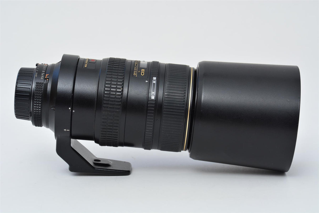 Used Nikon Nikkor 80-400mm f/4.5-5.6 D VR ED AF Lens