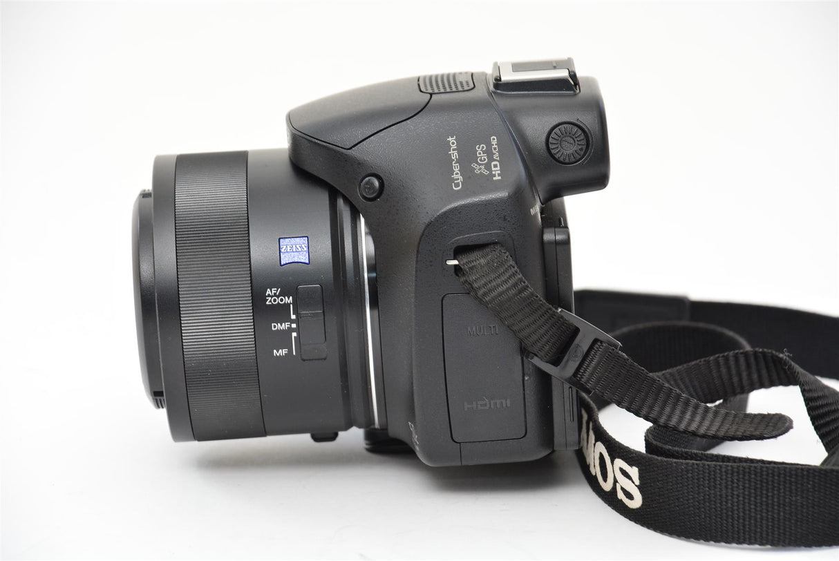 Used Sony Cyber-Shot DSC-HX400V Bridge Camera