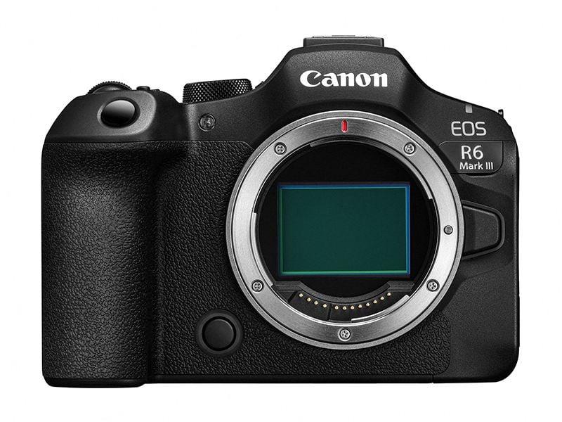 Canon EOS R6 Mark III Body only