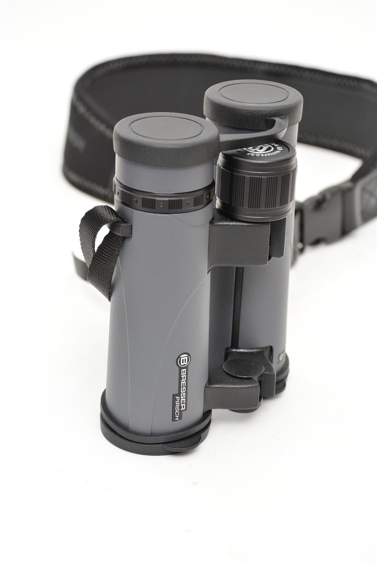 Used Bresser Pirsch 8x34 ED Binoculars
