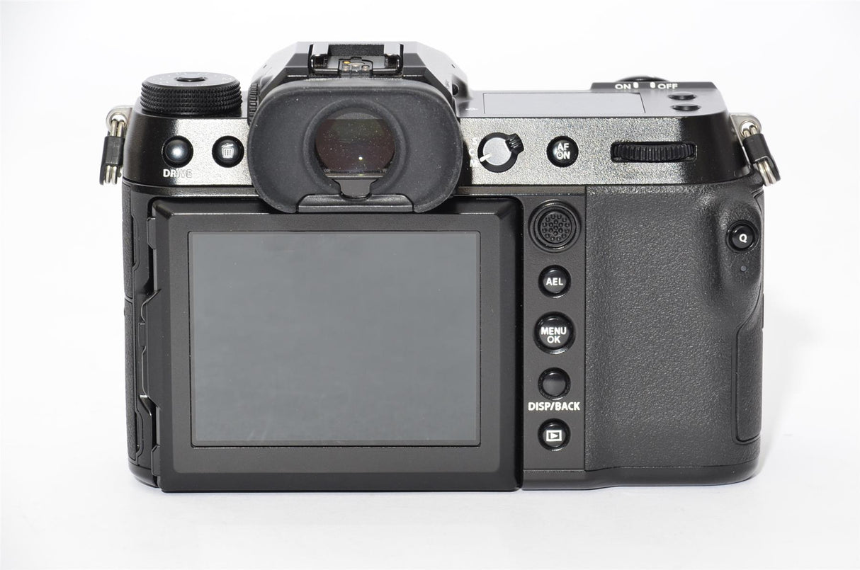 Used Fujifilm GFX 100S