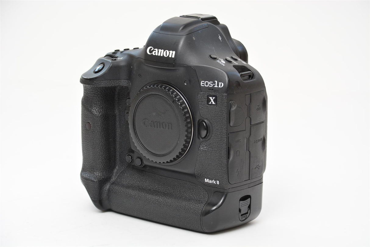 Used Canon EOS 1 DX Mark II DSLR Camera