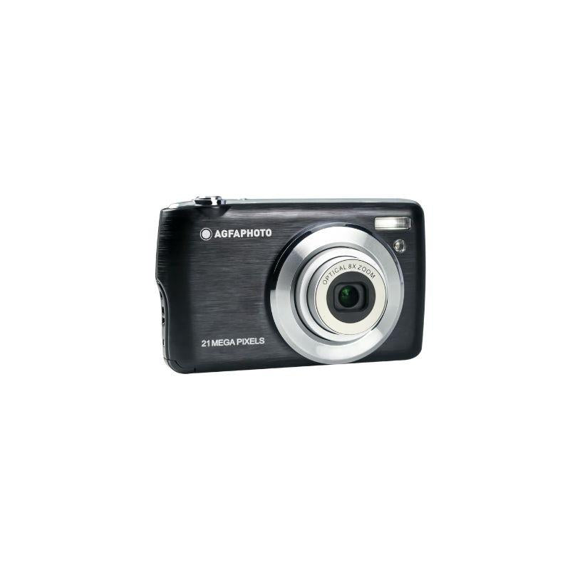 AgfaPhoto Realishot DC8200 Digital Compact Camera - Black