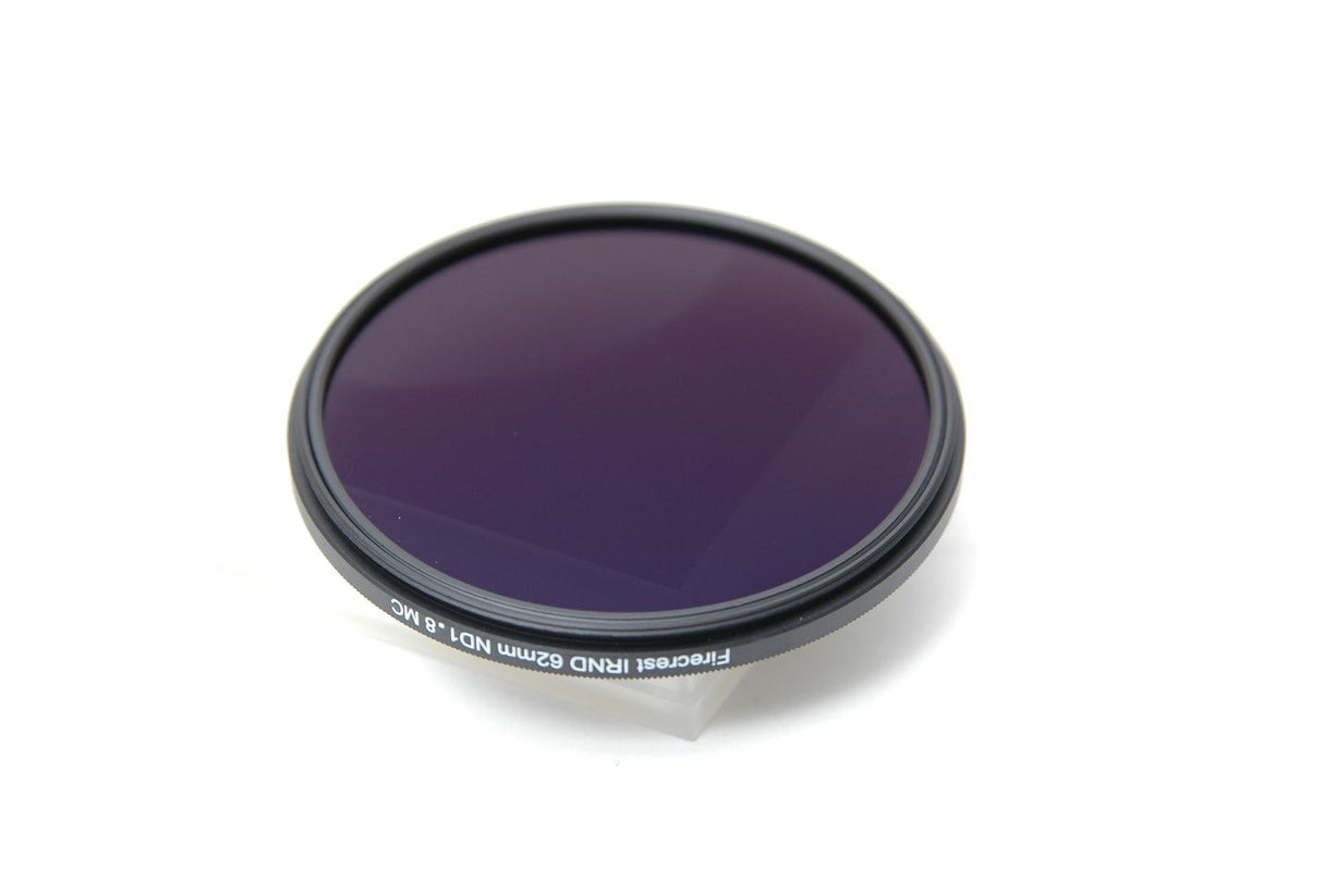 Used Formatt Hitech Firecrest Filter Round Screw In 62mm ND 1.8 Superslim