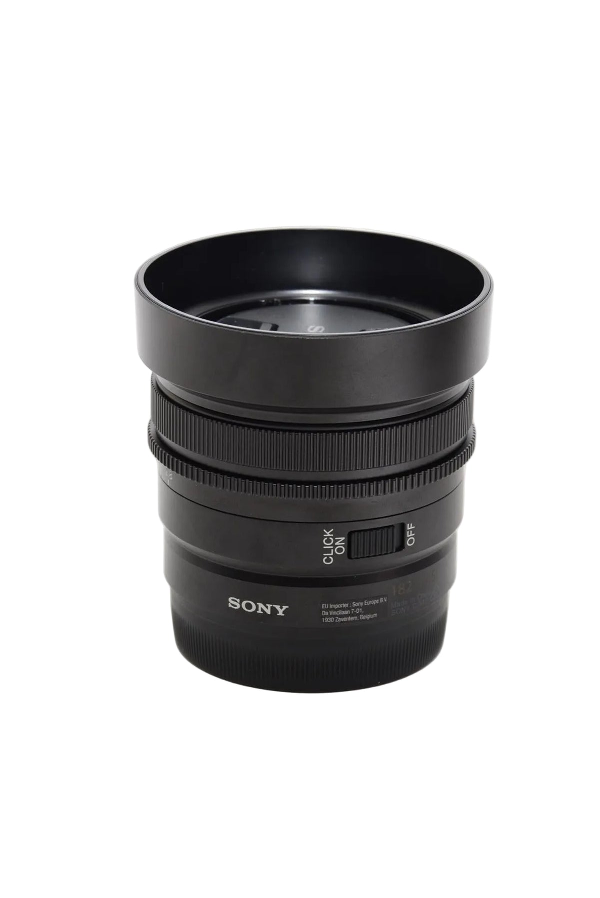 Used Sony FE 24mm F2.8 G Lens