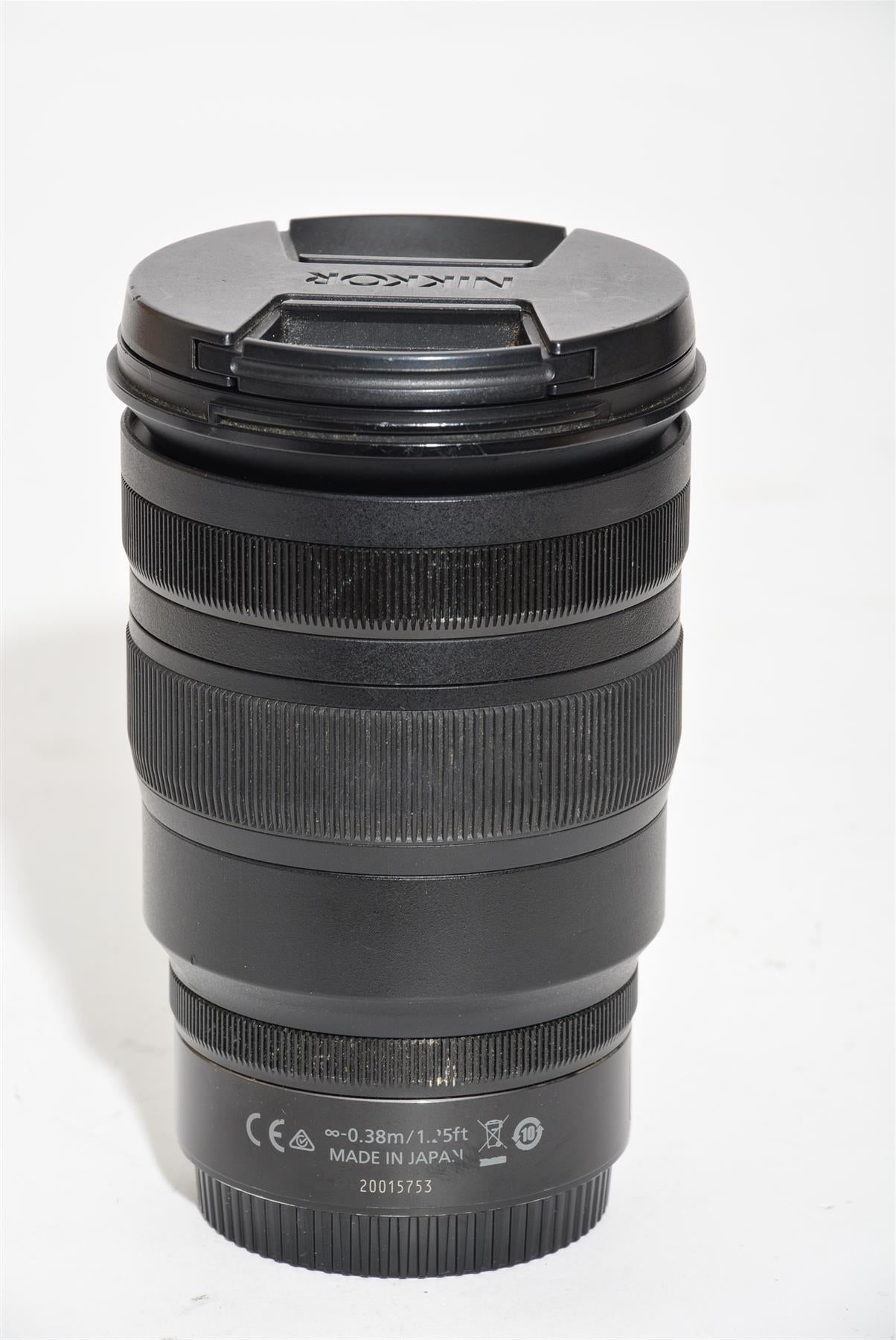 Used Nikon Nikkor Z 24-70mm f/2.8 S Lens