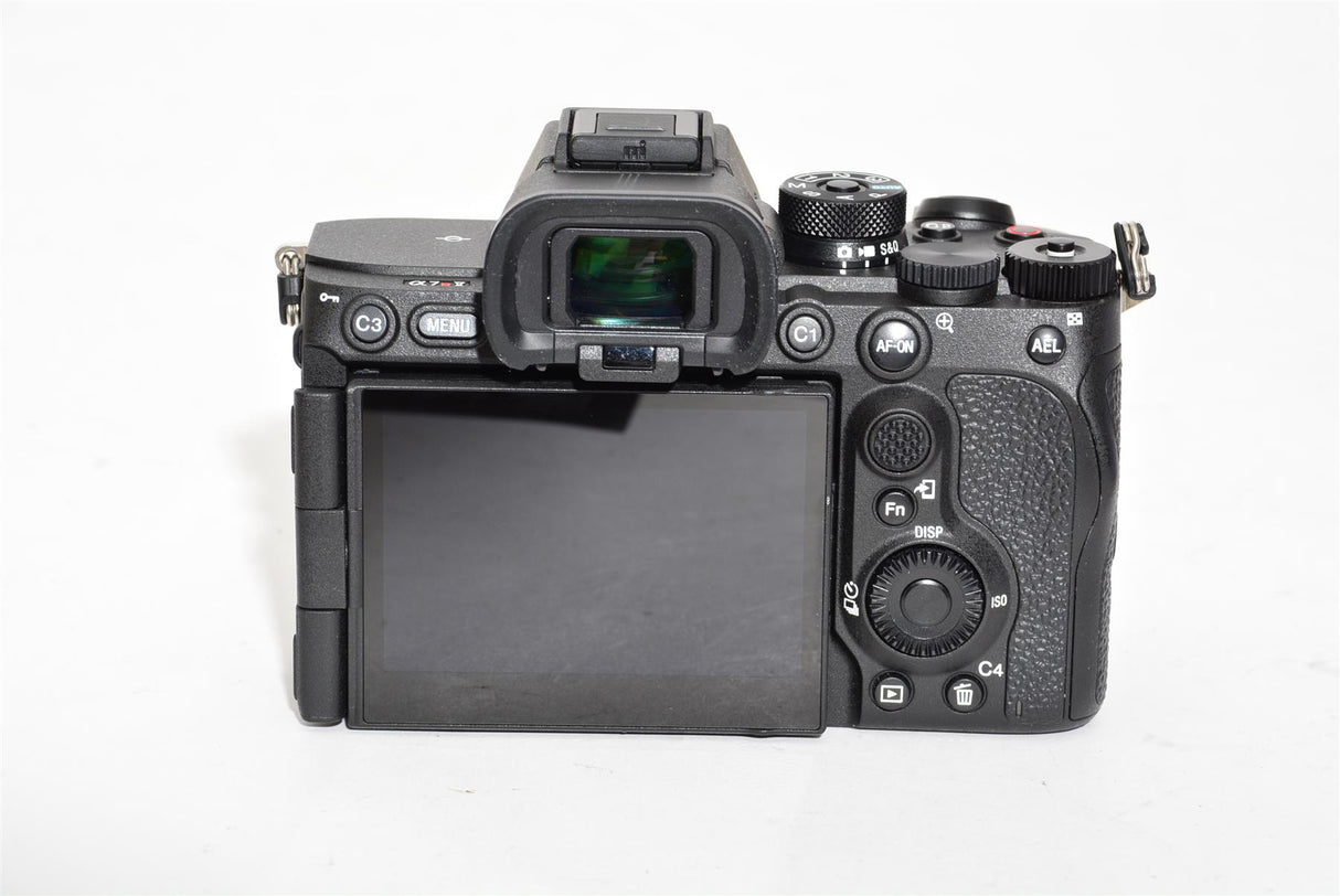 Used Sony A7RV E Mount Mirrorless Camera