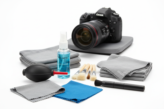 Camera Care & Cleaning