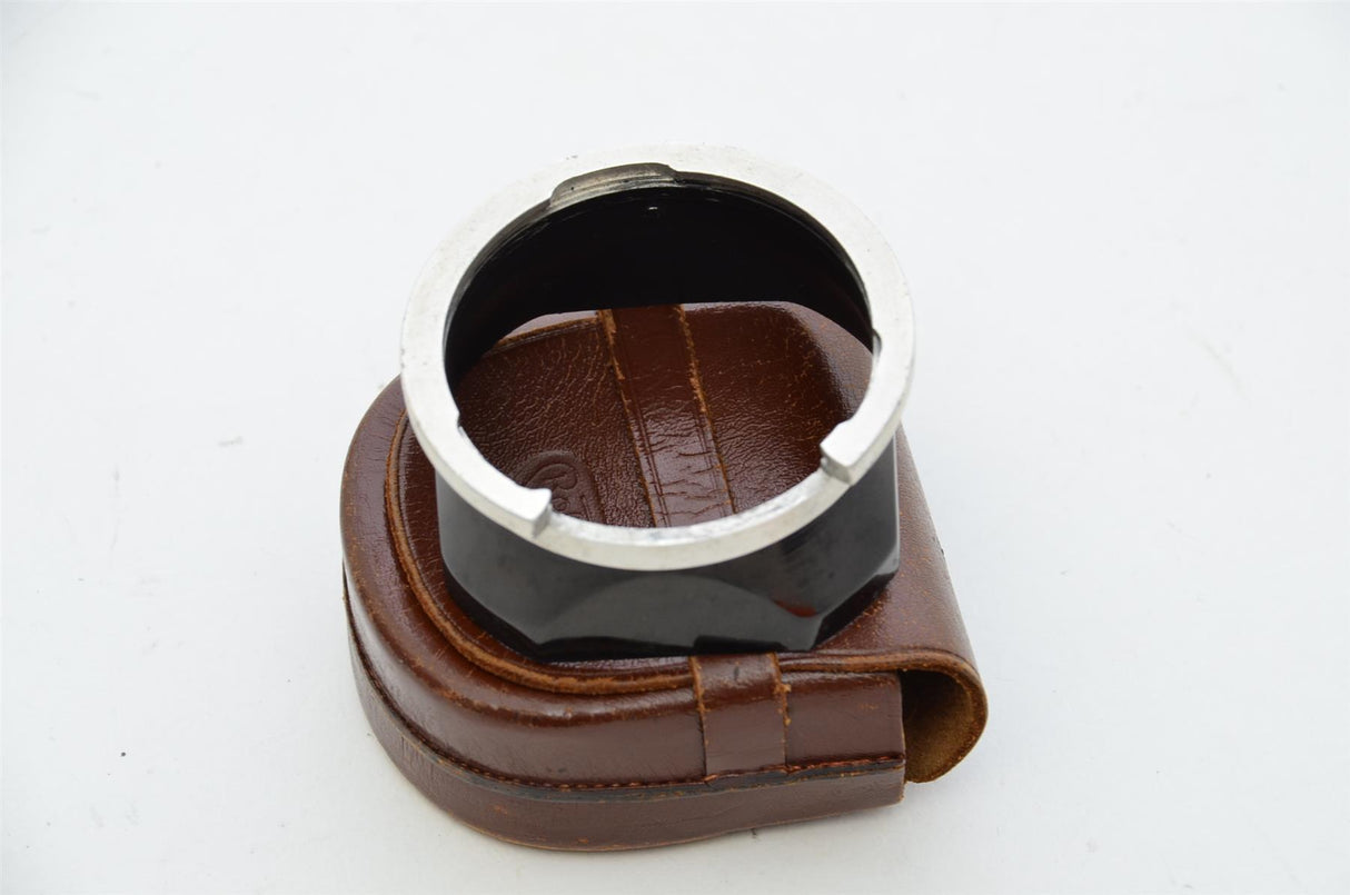 Used Rollei Bay 3 iii Lens Hood