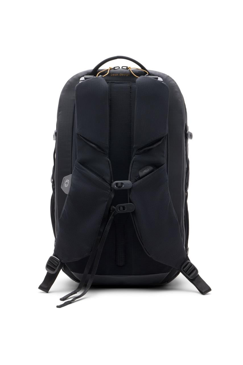 Peak Design Outdoor Backpack Zip 18L Eclipse