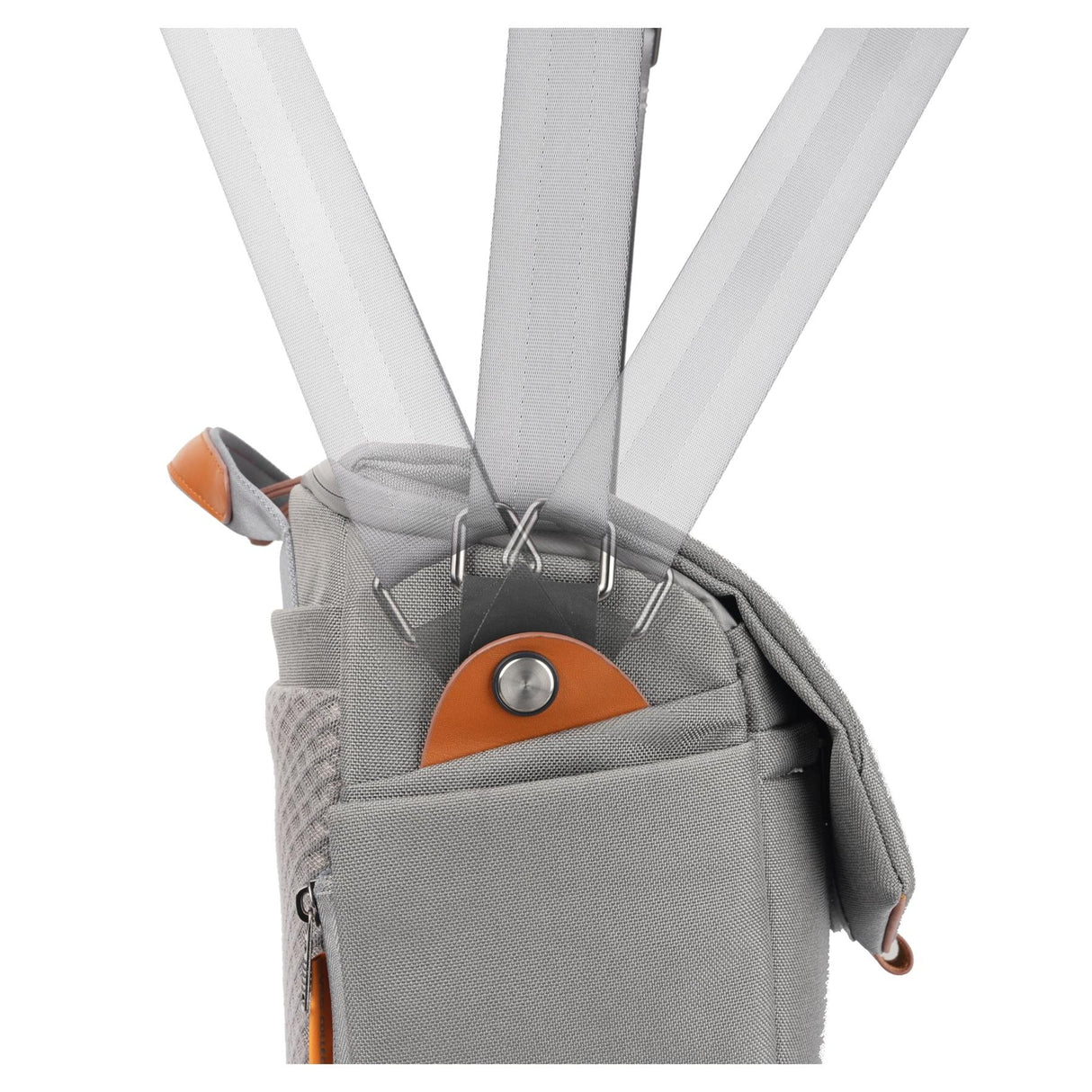 Vanguard VEO City S36 Grey Shoulder Bag - 10 Litres