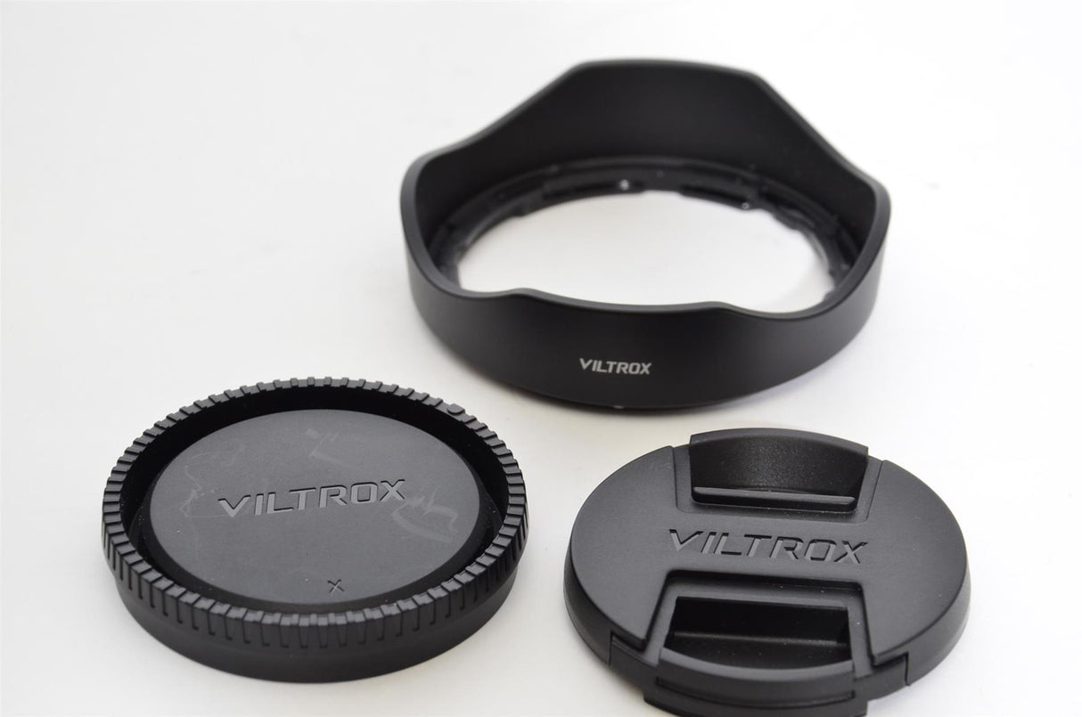 Used Viltrox 56mm AF F/1.7 STM ED IF XF Mount