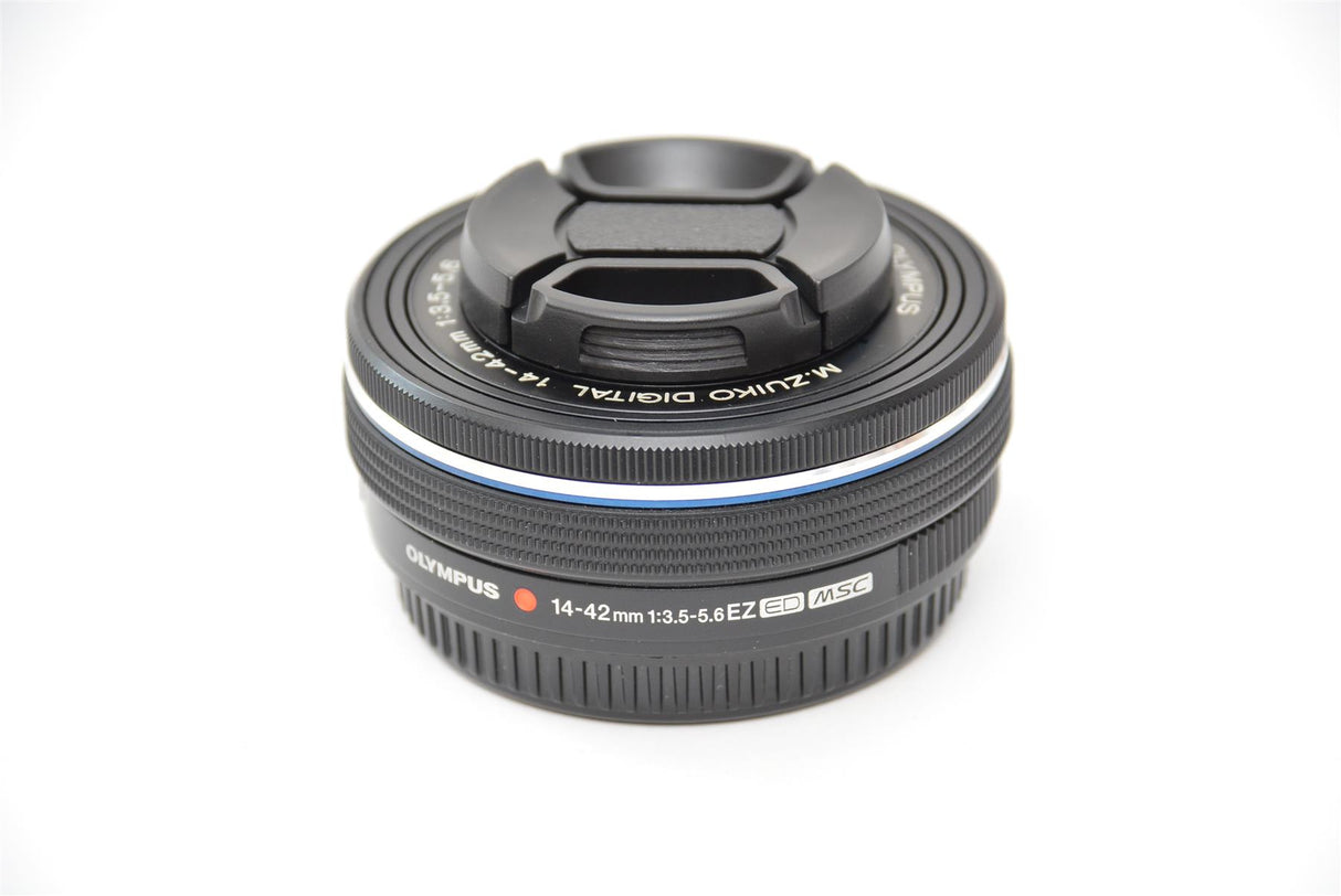 Used Olympus M. Zuiko Digital 14-42mm f/3.5-5.6 Lens - SPARES & REPAIRS
