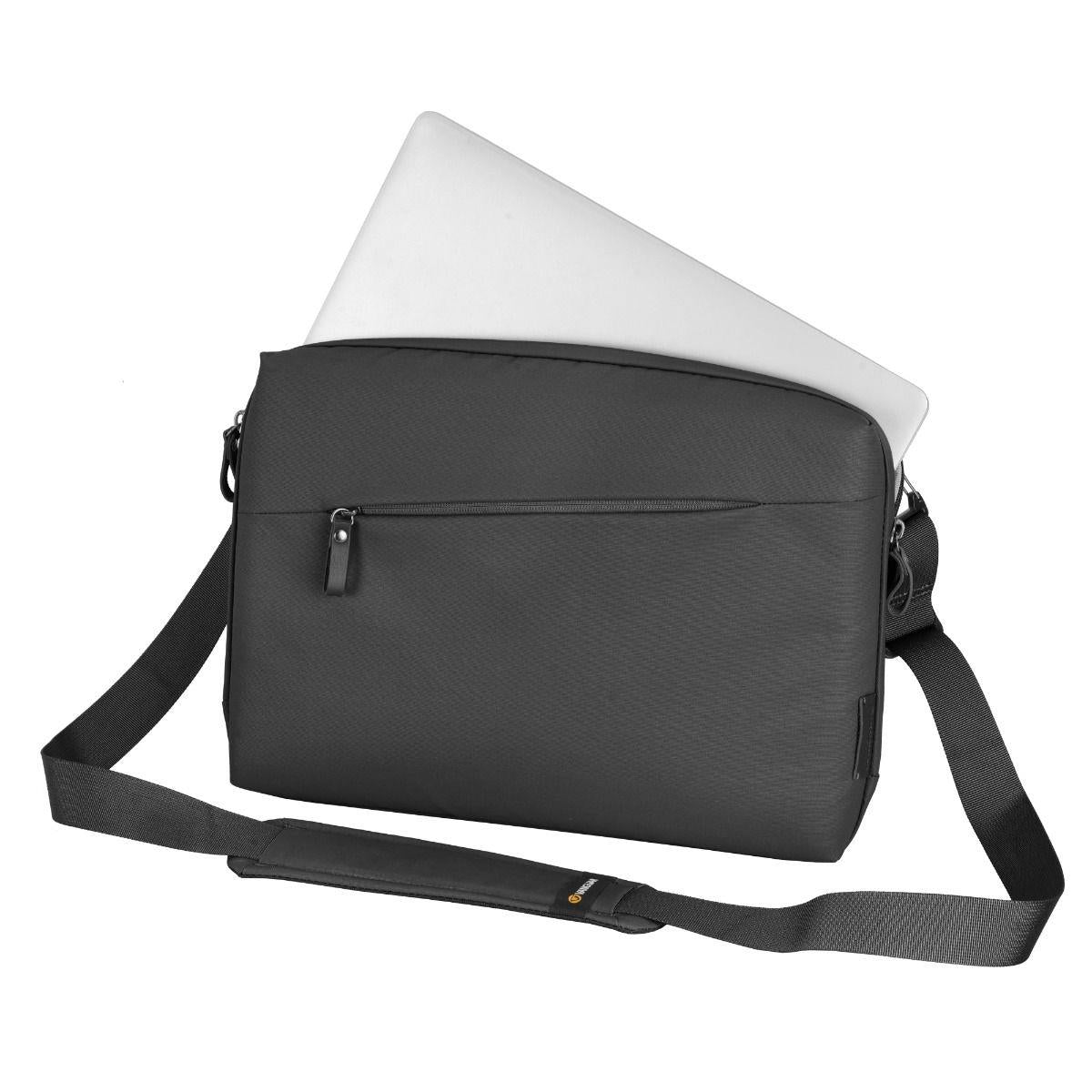 Vanguard VEO METRO CS Lightweight Laptop Bag - Black