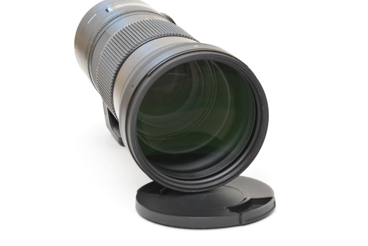 Used Sigma 150-600mm f/5-6.3 DG Contemporary Canon Fit Lens