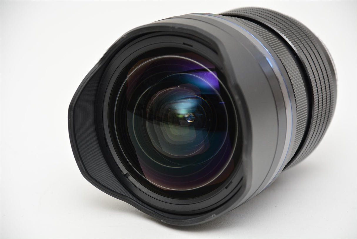 Used Olympus M. Zuiko Digital 7-14mm f/2.8 Lens
