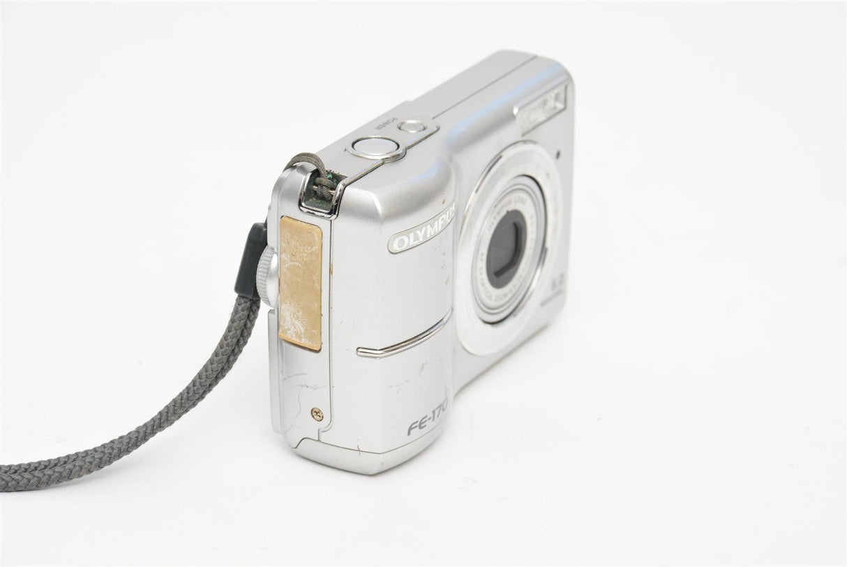 Used Olympus FE-170 Digital Compact Camera