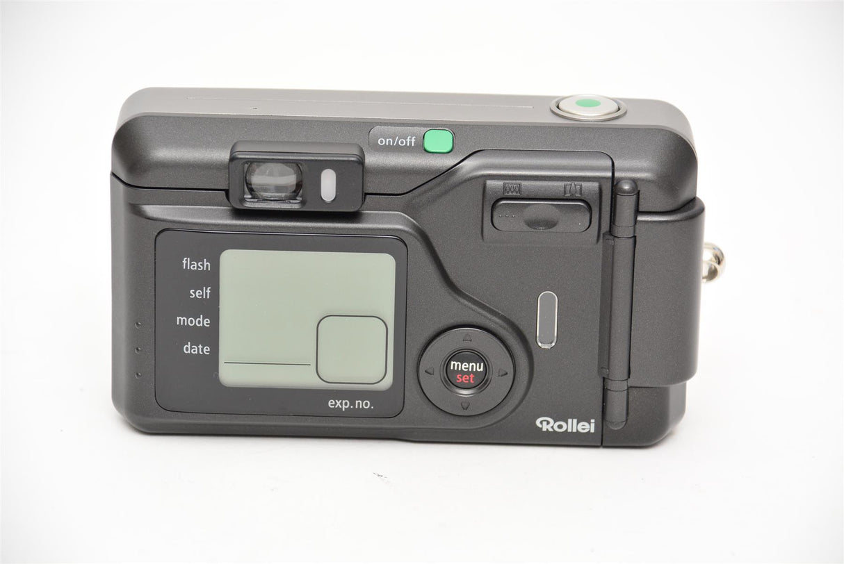 Used Rollei Prego 100WA Compact Film Camera