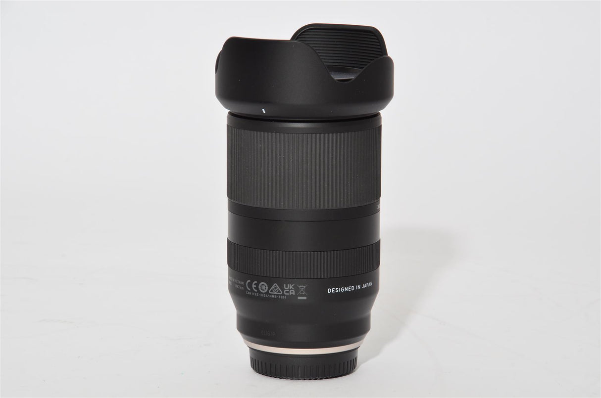 Used Tamron 18-300mm f/3.5-6.3 Di III-A VC VXD - FujiFilm X