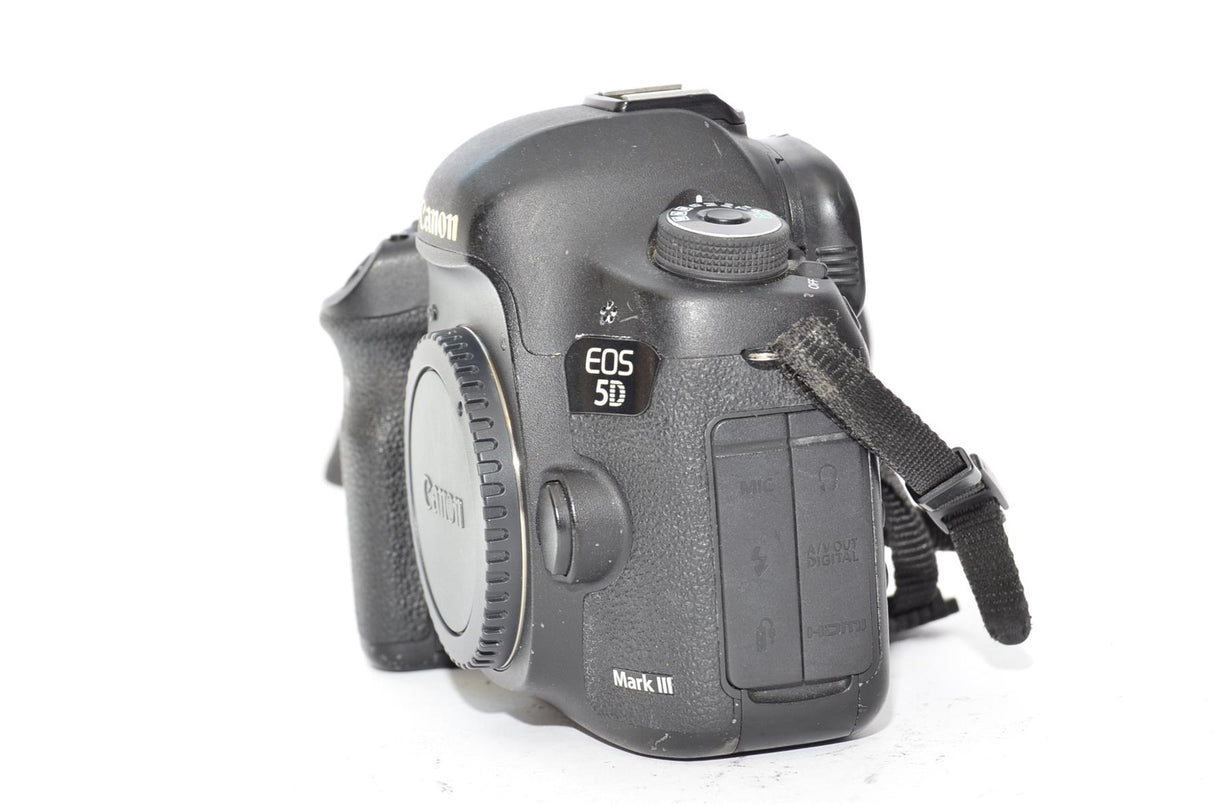 Used Canon 5D MkIII