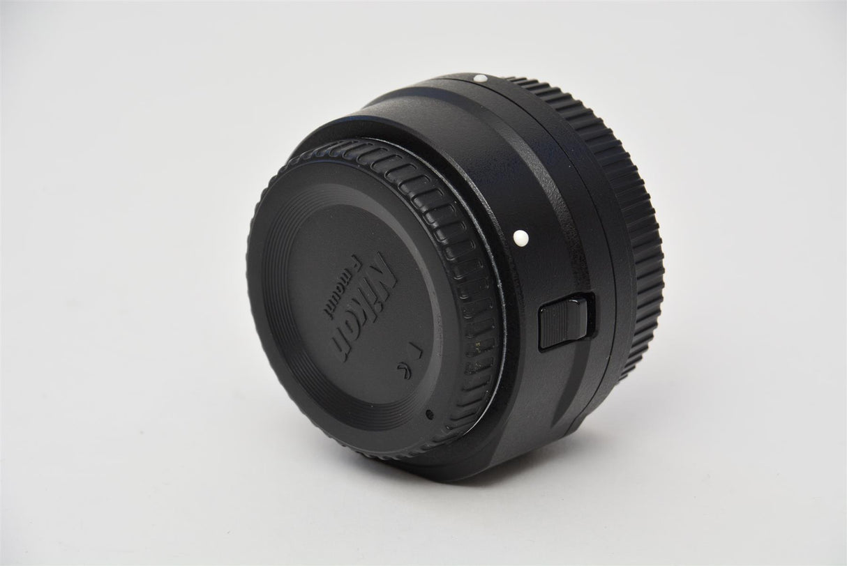 Used Nikon FTZ II Adapter