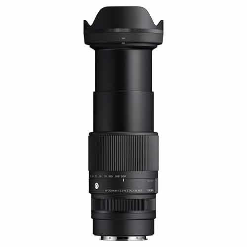 Sigma 16-300mm F3.5-6.7 DC OS Contemporary - L Mount