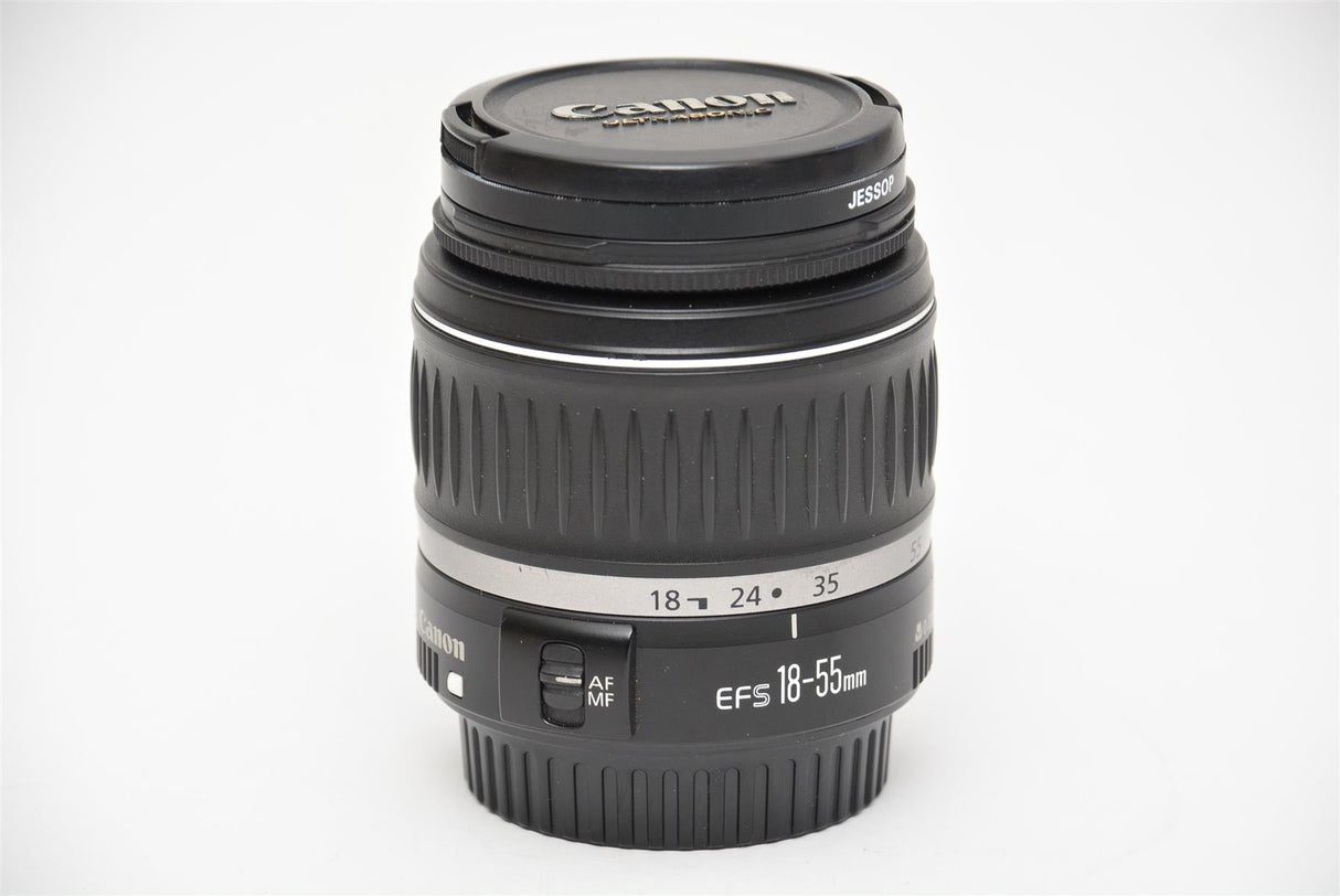 Used Canon EF-S 18-55mm f/3.5-5.6 II Lens