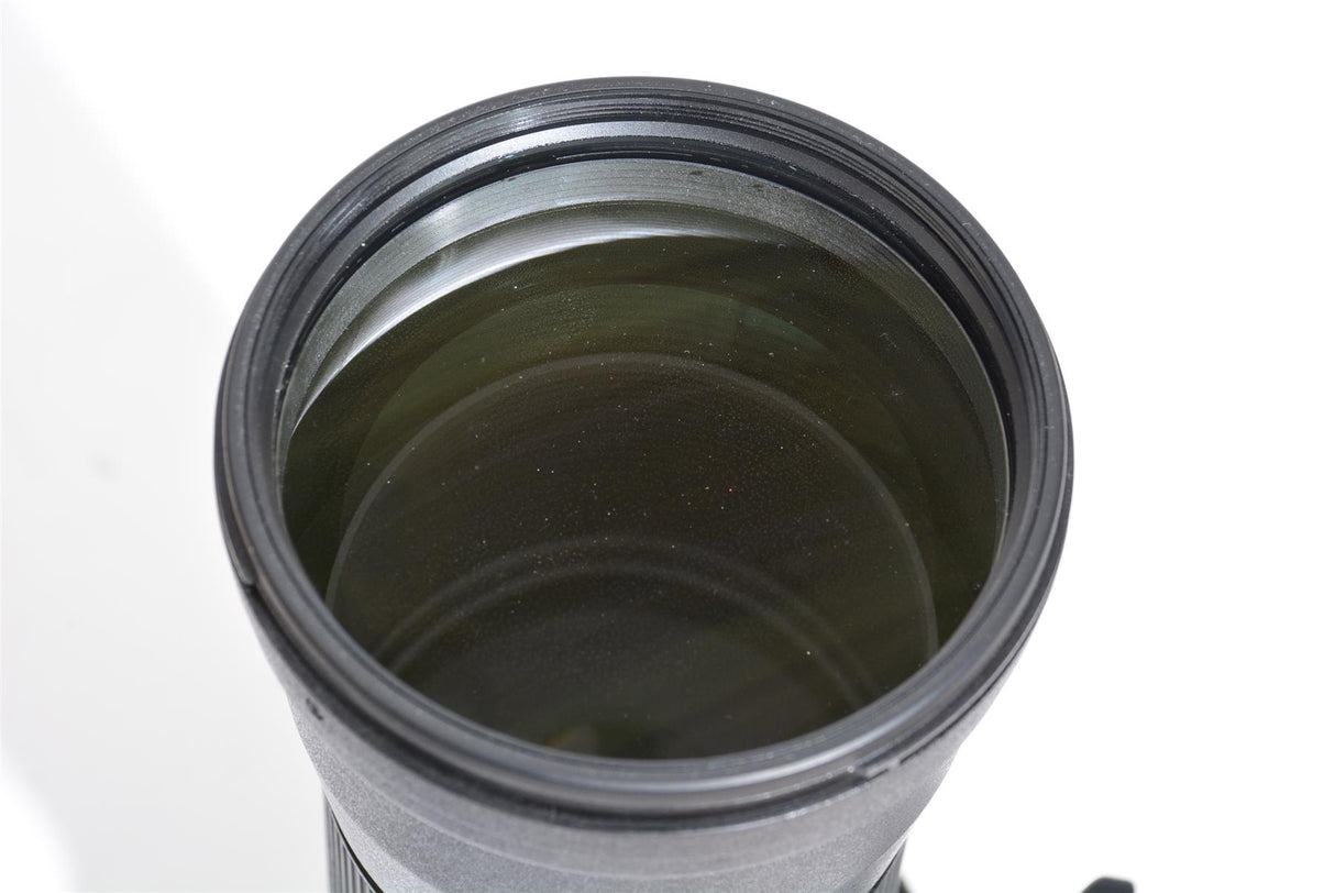 Used Tamron SP 150-600mm f/5-6.3 Lens For Canon
