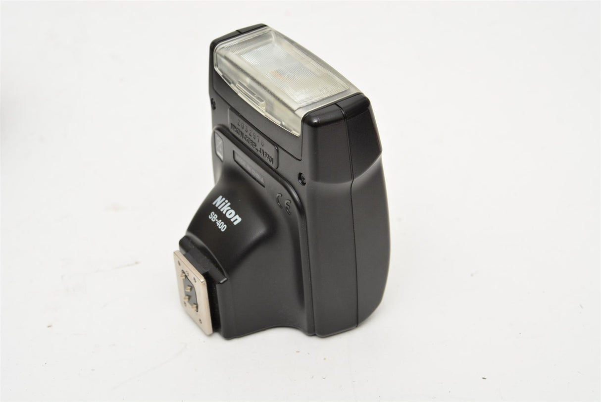 Used Nikon SB-400 Flash