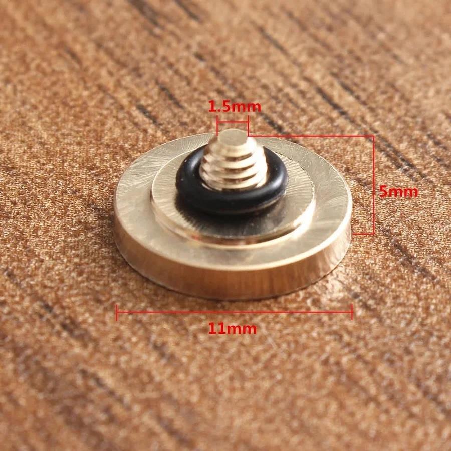 Fujifilm X-T3 Soft Shutter Button - Gold