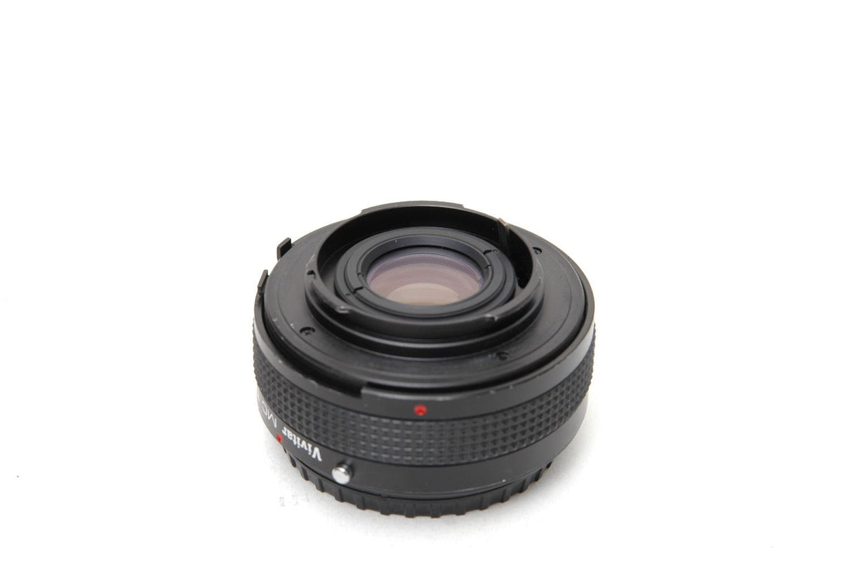 Used Vivitar 2x MC Teleconverter for Minolta MD